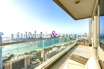 Vacant and Upgraded with Full Sea View | 4 Ensuite