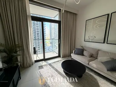 Furnished 1BR Apartment | Burj Crown | Downtown City View