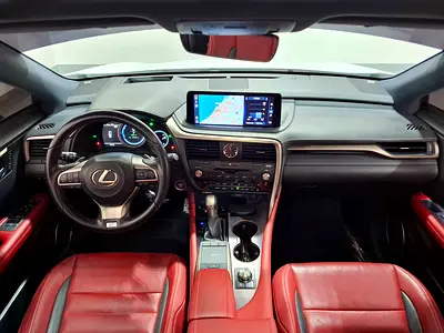 2021 Lexus RX-SERIES 照片 9