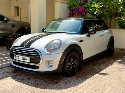 2015 MINI Cooper - American Specs