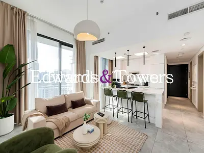 Exclusive | Fully Furnished | Modern | 1 Bedroom