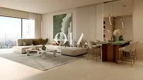 Elegant Studio Apartment | Modern Living