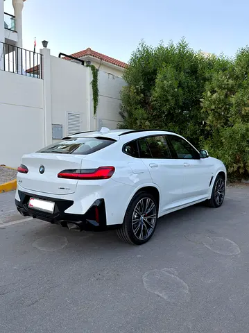 صورة مصغرة 7 لـ 2025 BMW X4