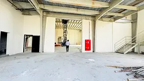 🏭 ROAD FACING // HIGH POWER 370KW// BRAND NEW24546 SQFT Warehouse for Rent in New Modern Industri