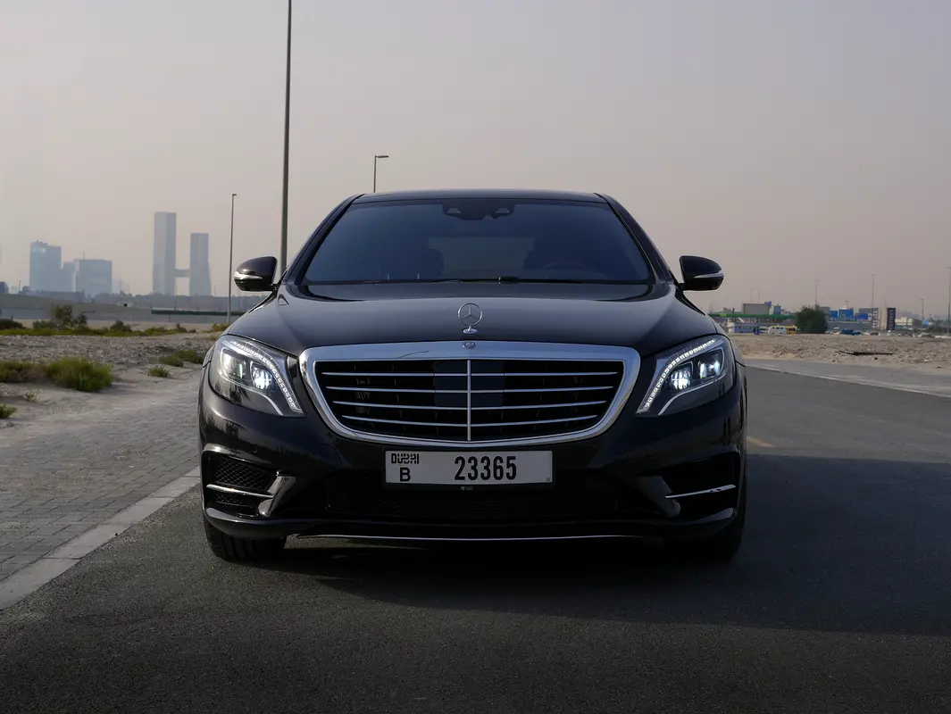 Mercedes-Maybach S-Class 2015 — photo 1 of 20