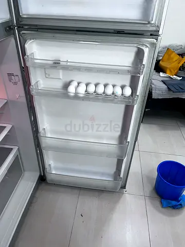 Used Refrigerator - Single Door Lower Freezer Section (good working condition)