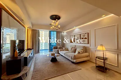 FULLY FURNISHED | BALCONY | VACANT