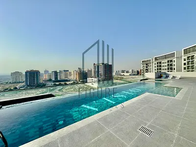 Brand New Studio for Rent |Community & Road View