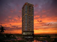 Luxury 1BR in Rockhill Al Alia | Freehold | Modern Tower | Premium Amenities | Cash Price AED 469,00