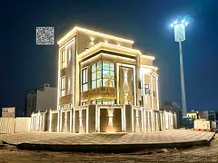 Direct from Owner Corner Villa on Two Streets in Al Helio 1 | 3 Floors | 5 Master BR | Registration
