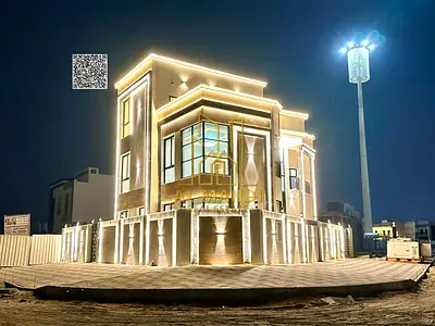 Direct from Owner Corner Villa on Two Streets in Al Helio 1 | 3 Floors | 5 Master BR | Registration & Ownership Included