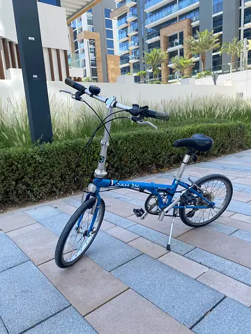 Folding Bike in Great Condition