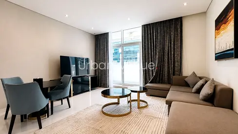 Furnished | Vacant | Prime Location