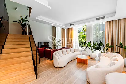 Fully Upgraded and Furnished | Luxurious Villa | Front Row