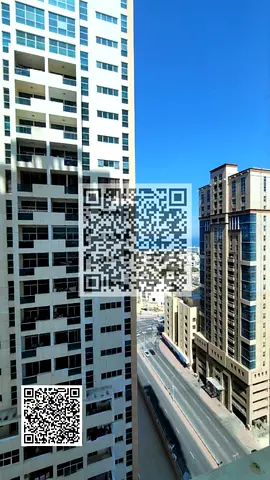 2 Bedroom hall Apartment For Sale in ajman one Tower