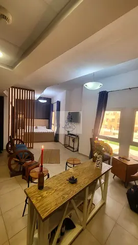 SPACIOUS STUDIO WITH PARKING AVAILABLE FOR RENT IN AL RAMTH 65 | READY TO MOVE | PRIME COMMUNITY LI