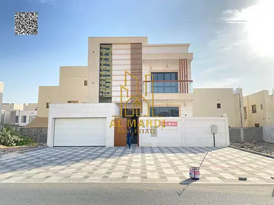امتلك فيلا احلامك بتصميم اوروبي وتشطيب شخصي موقع مميز قريب من جميع الخدمات بسعر يشمل الماء و الكهرباء