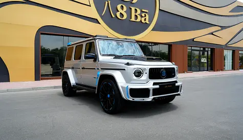 2023 Mercedes-Benz G-Class Brabus G 800 Original | Brand New