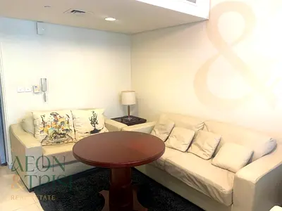 Fully Furnished | Lake Terrace 1 | Studio