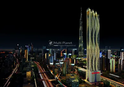 Ultra-Luxury 2 BR Apartment | Bayz 101 by Danube | Business Bay | 1,128 Sq. Ft. | High ROI