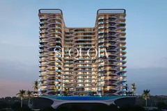 1 BR Dubai Living with Your Own Pool | Limited Units | Investor Choice