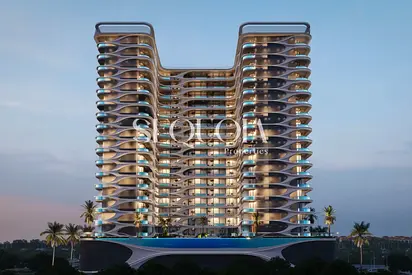 1 BR Dubai Living with Your Own Pool | Limited Units | Investor Choice