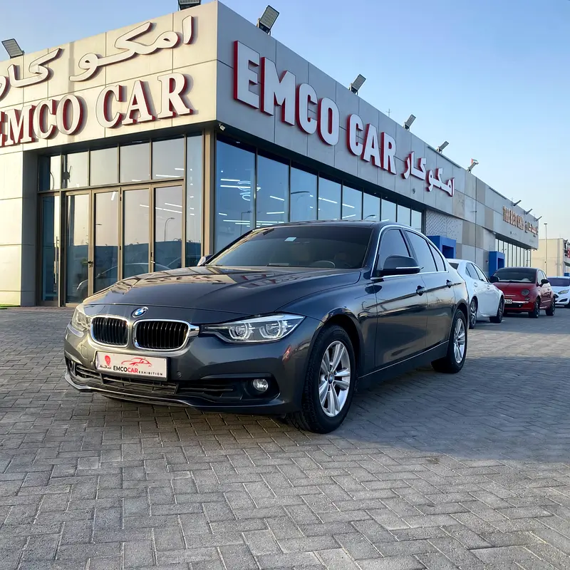 BMW 3-Series 2017 — photo 1 of 15