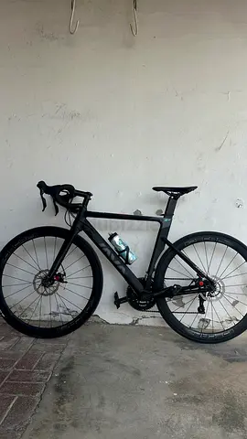 Java s3 aluminum fram carbon fork