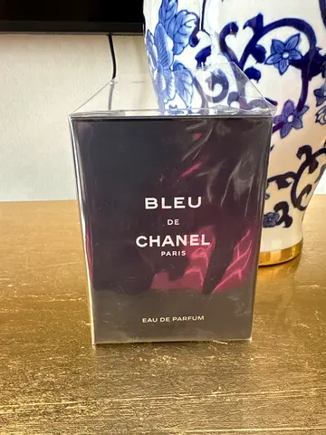 Bleu de Chanel Eau de Parfum - Brand New Sealed