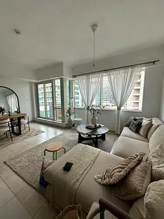 Stunning Fully Furnished One BHK for Monthly Rental - All Inclusive