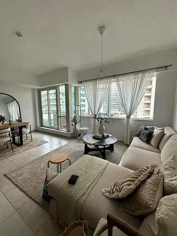 Stunning Fully Furnished One BHK for Monthly Rental - All Inclusive