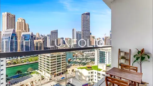 Marina View | High Floor | Available In April