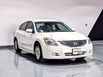 Inspected Car | 2012 Nissan Altima  | GCC Specs | Ref#462864