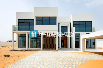 Corner 6BR+M | Single Row Unit | Ready To Move