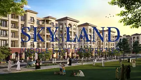 Wide Terrace | Modern 2 Bedroom w/ Terrace | Active  Walkable Community