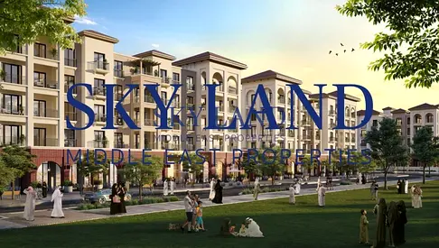 Wide Terrace | Modern 2 Bedroom w/ Terrace | Active &amp; Walkable Community