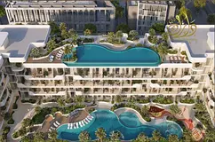 Furnished Studio | Mortgage Available 4% Discount | High ROI in JVC
