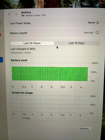 MacBook Air core i3