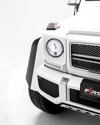 2018 Mercedes-BENZ G-CLASS — миниатюра 6