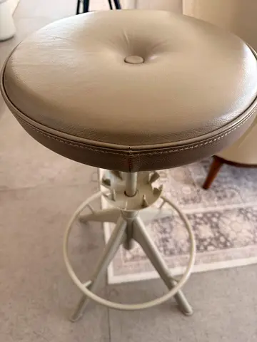 TROLLBERGET IKEA Active sit/stand support Stool