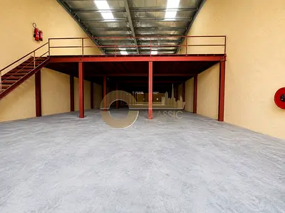 WELL MAINTAINED | EASY ACCESS LOCATION | MEZZANINE