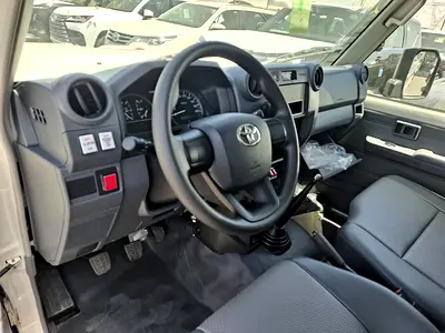 2025 Toyota LAND CRUISER 70 SERIES 照片 8