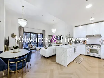 Exclusive | High Ceilings | Large Terrace