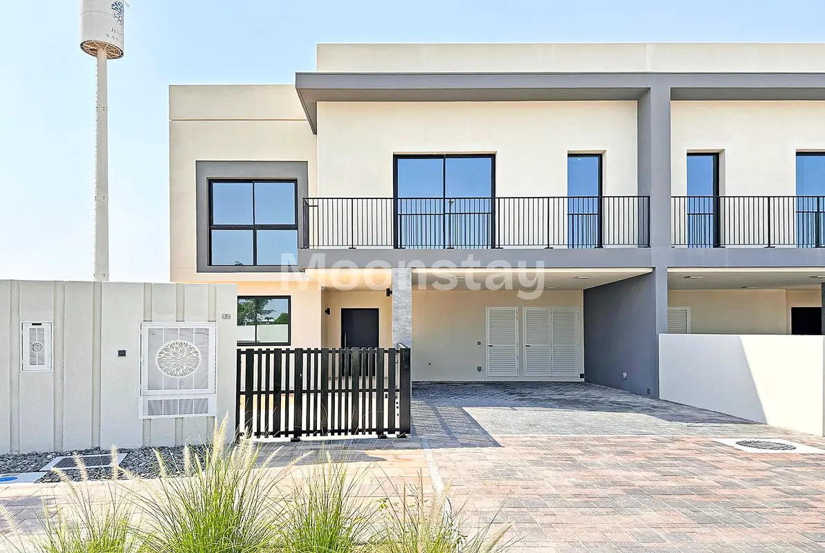 Stunning TH | Type 4E | Corner | Vacant
