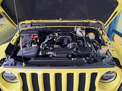 2022 JEEP WRANGLER 缩略图 19