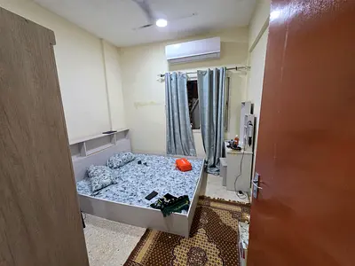 Spacious 1bhk furnished with balcony // open view // near to park