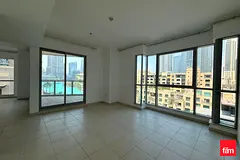 | Bright | Vacant | Burj View | Huge layout