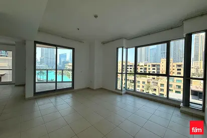 | Bright | Vacant | Burj View | Huge layout