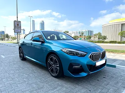 BMW 218i Gran Coupe M Sport - 5 Years Warranty - 5 Years Free Service - Free insurance  Window