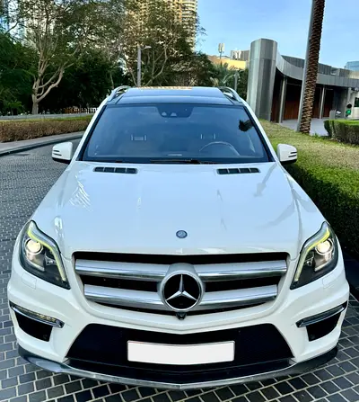 2016 Mercedes-BENZ GL 照片 7